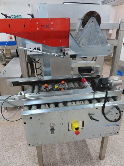 Soco T400 Case Sealer Pic 02